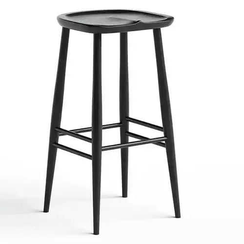Ercol bar stool