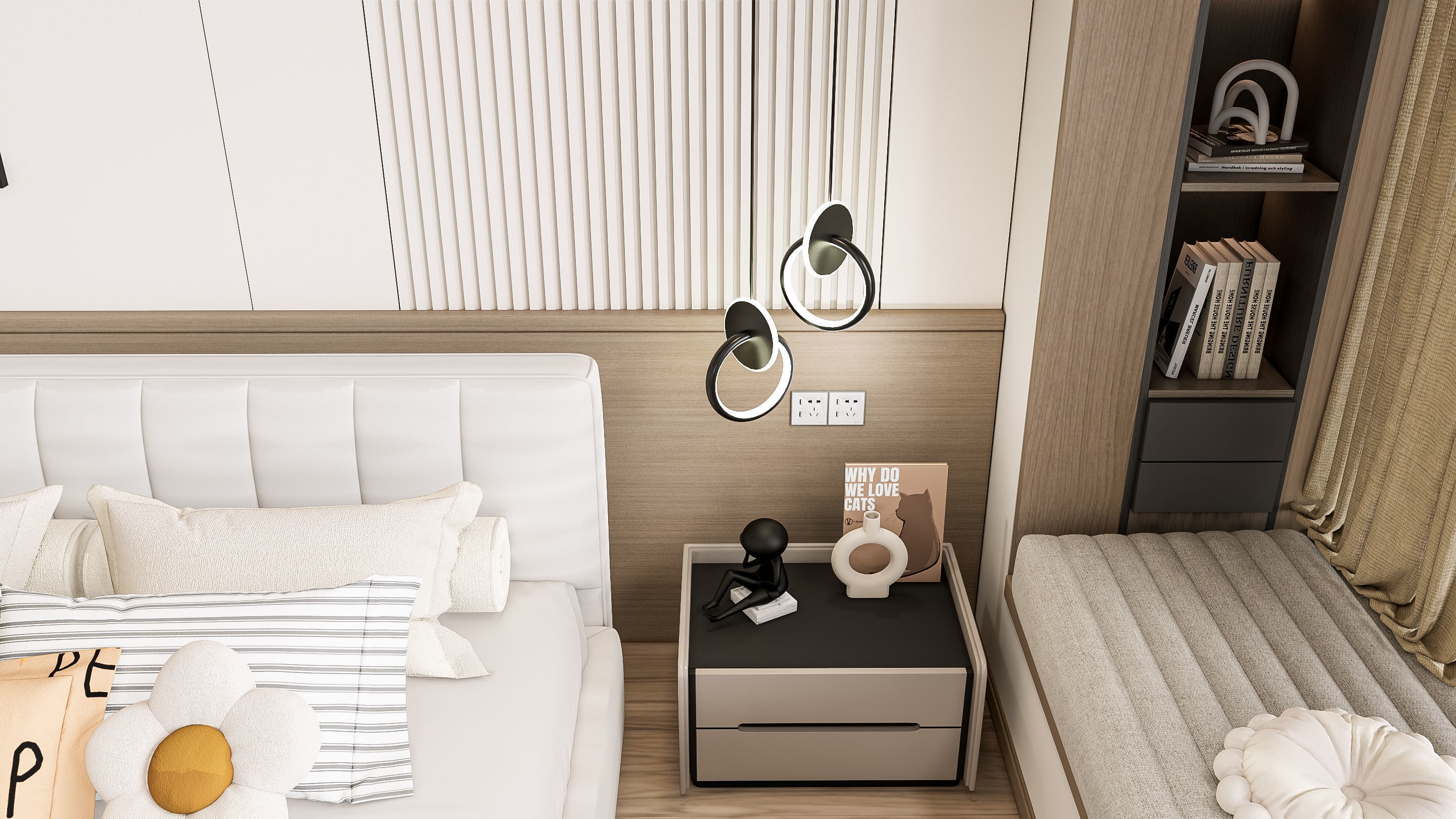 Bedroom 11 3D model_11