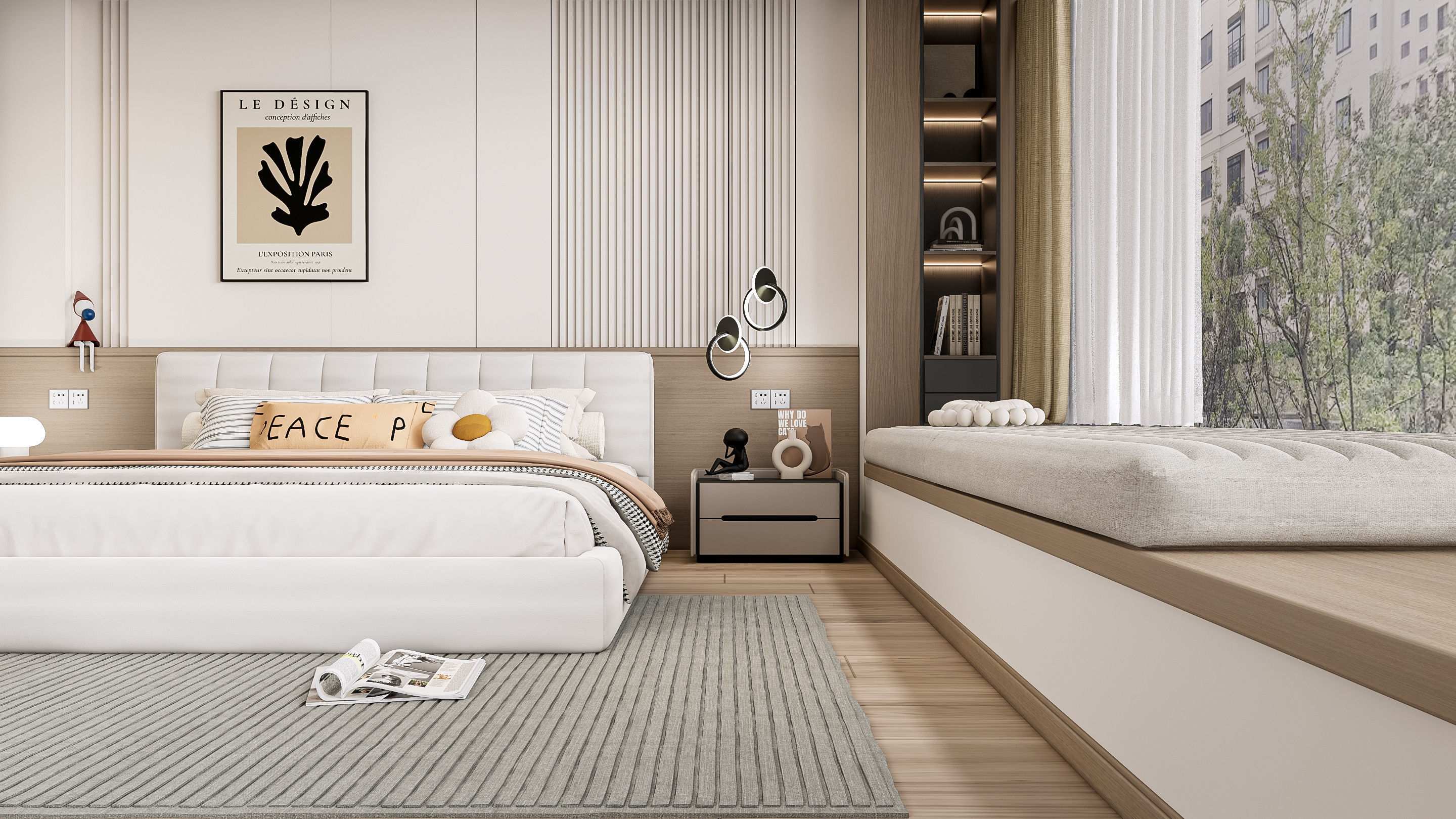 Bedroom 11 3D model_18