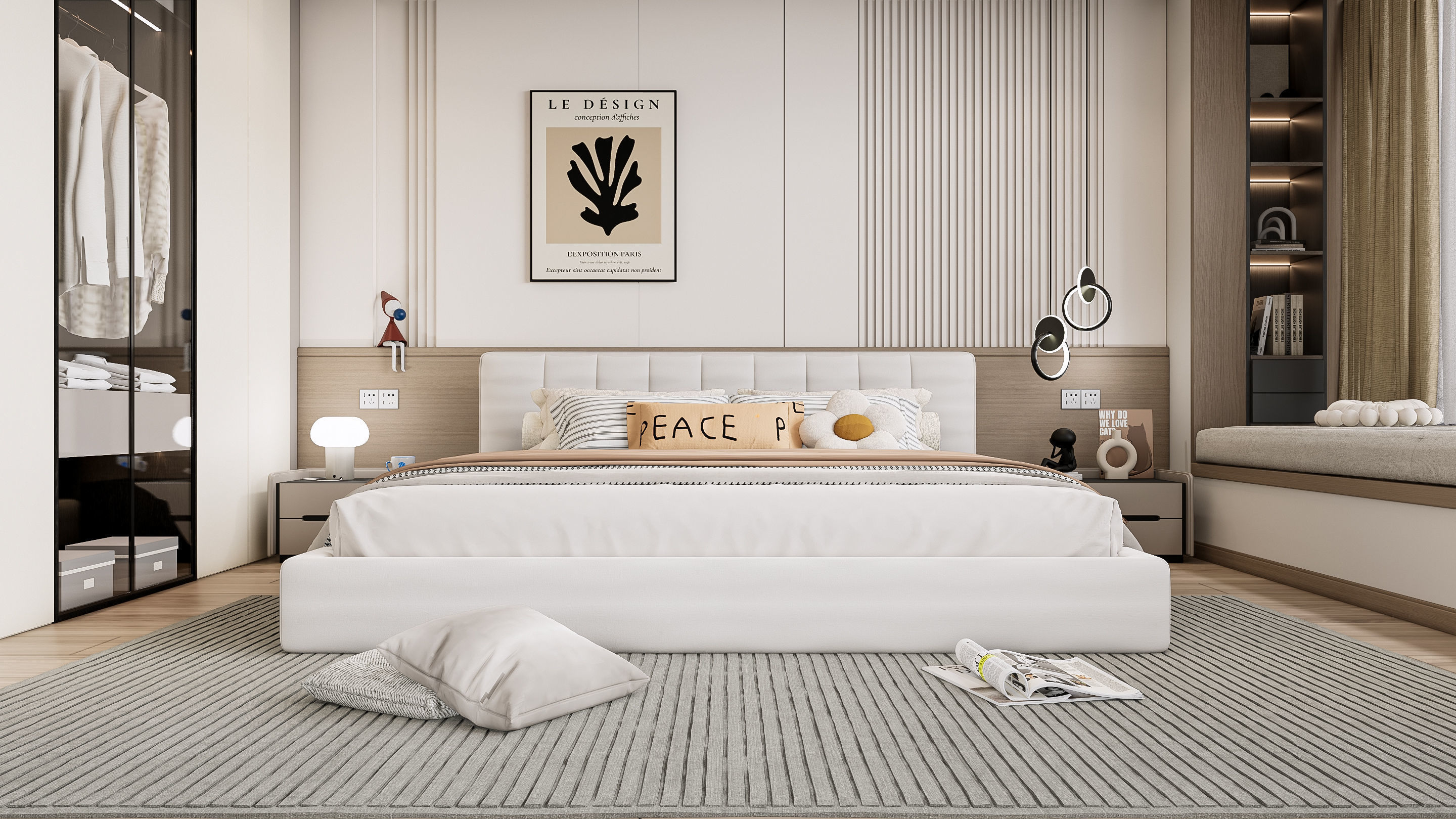 Bedroom 11 3D model_17