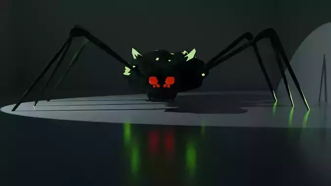Monster Spider