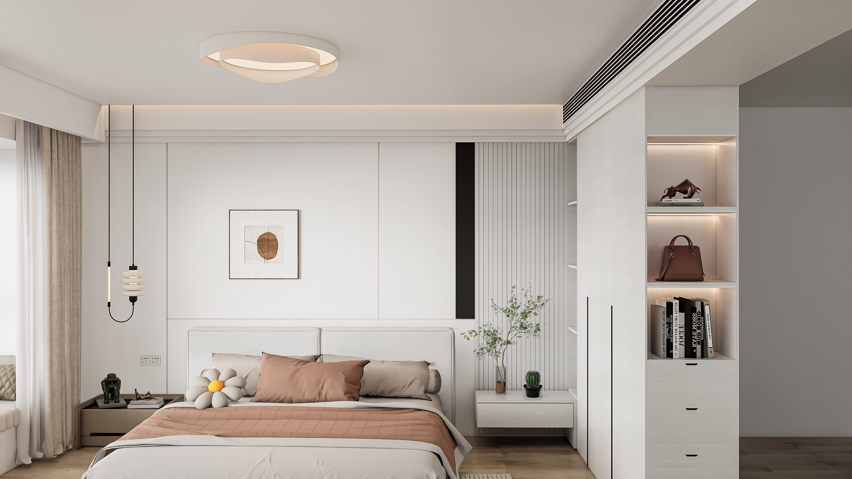 Bedroom 12 3D model_15