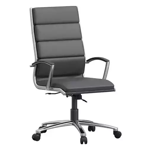 Regal Co  CaressoftPlus Executive Chair in Black