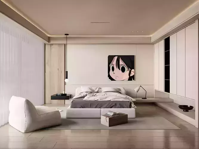 Bedroom 14