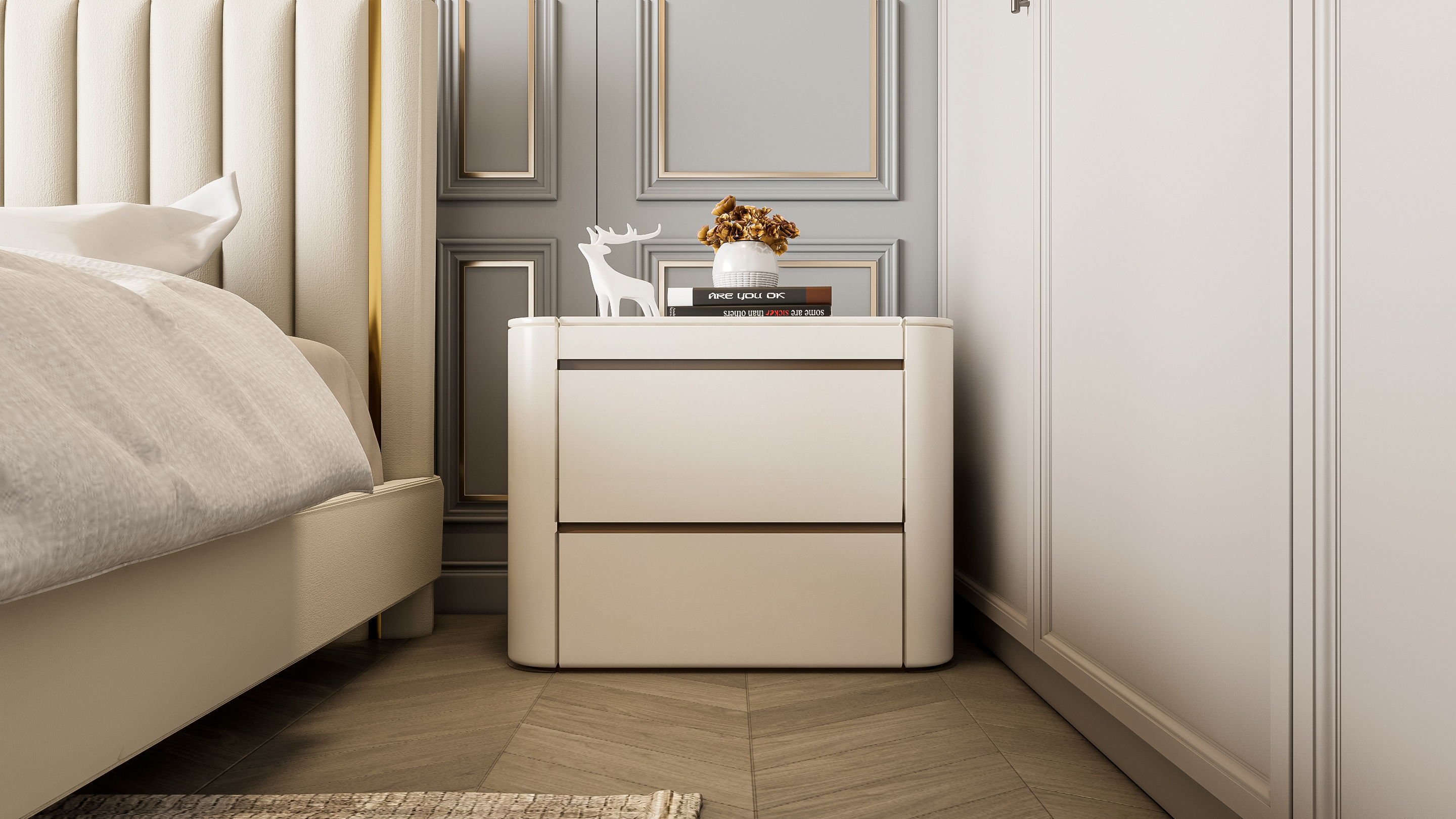 Bedroom 15 3D model_12