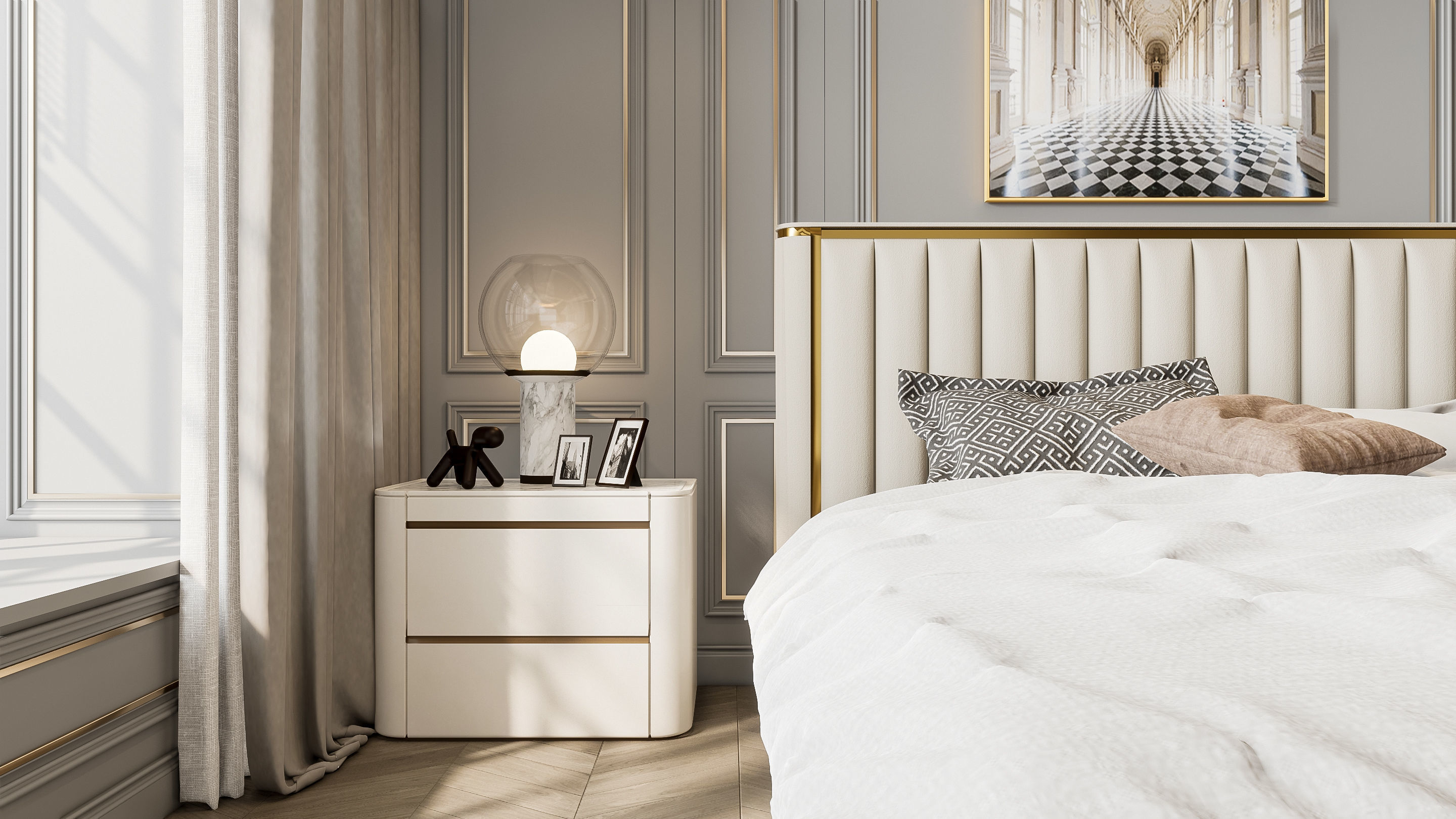 Bedroom 15 3D model_14