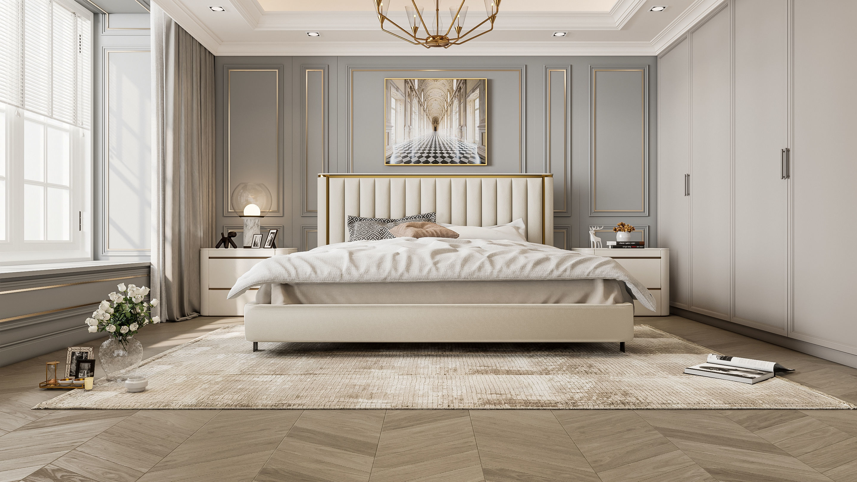 Bedroom 15 3D model_15