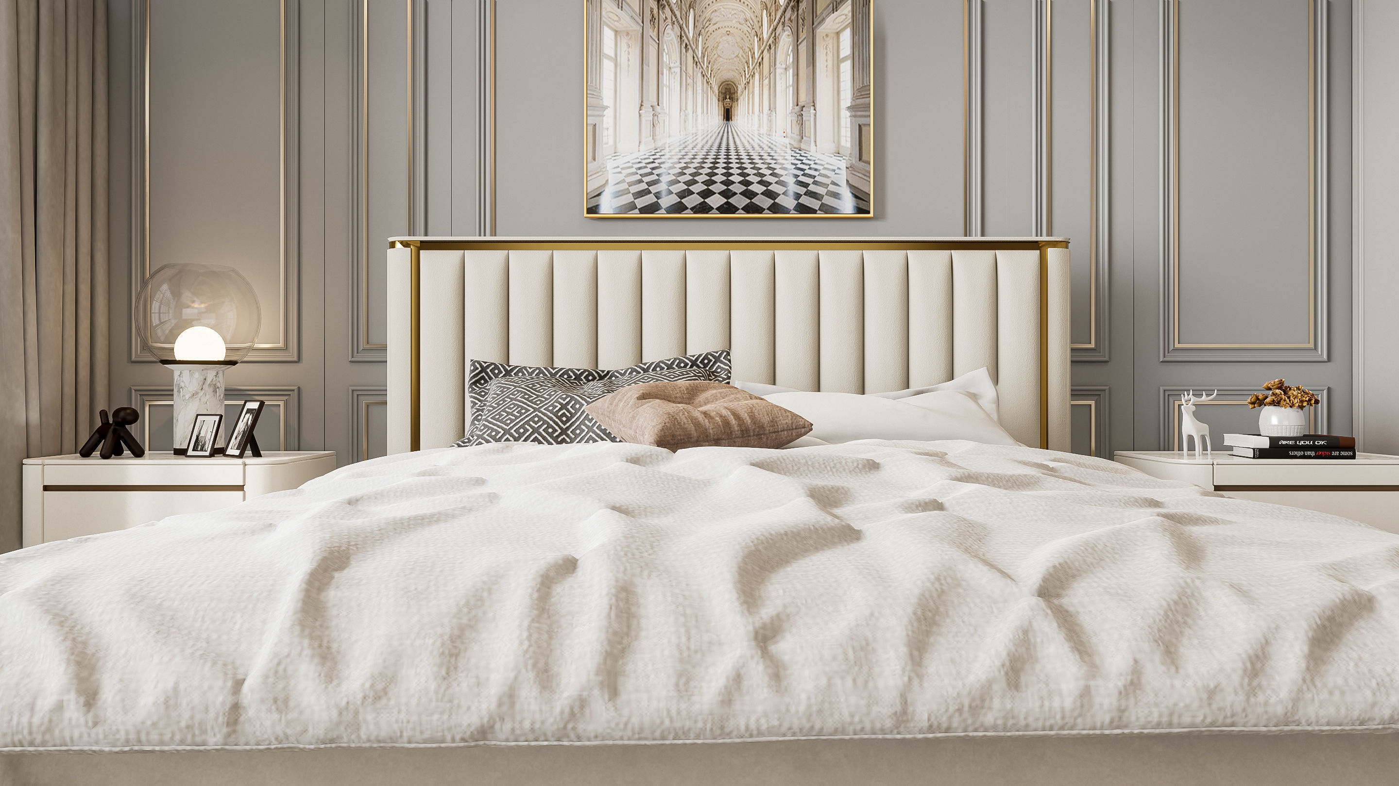 Bedroom 15 3D model_18