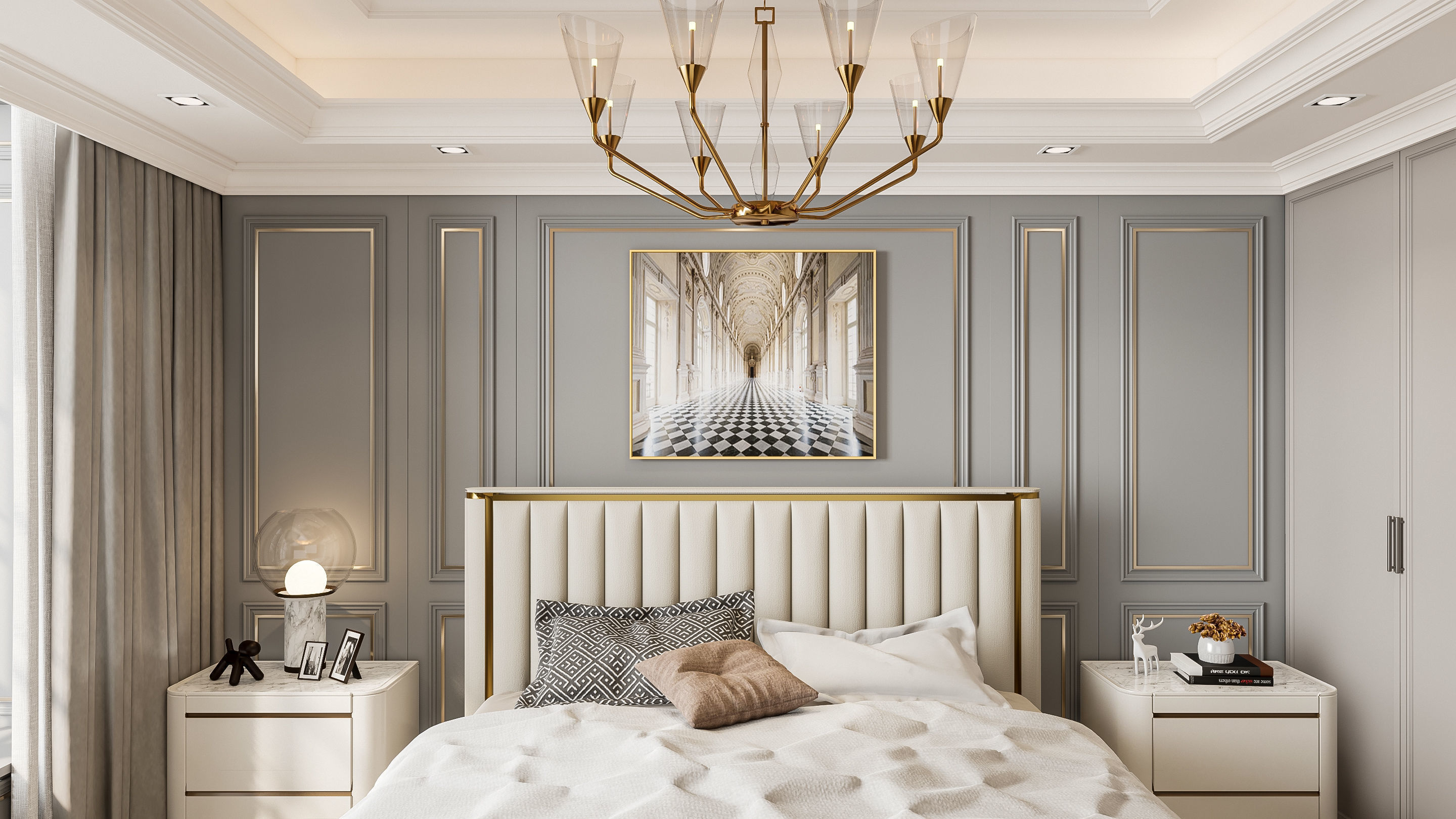 Bedroom 15 3D model_19