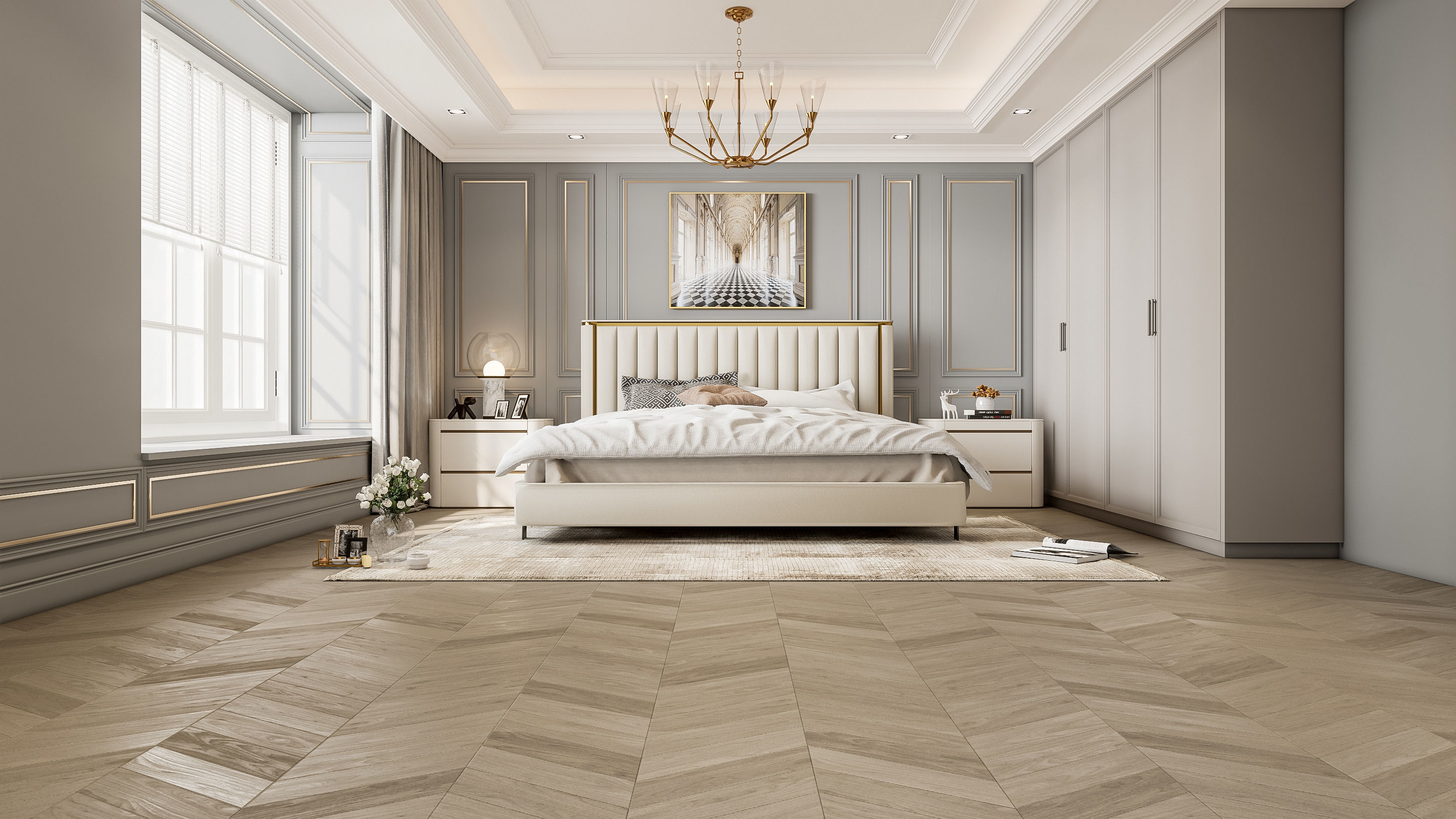 Bedroom 15 3D model_10