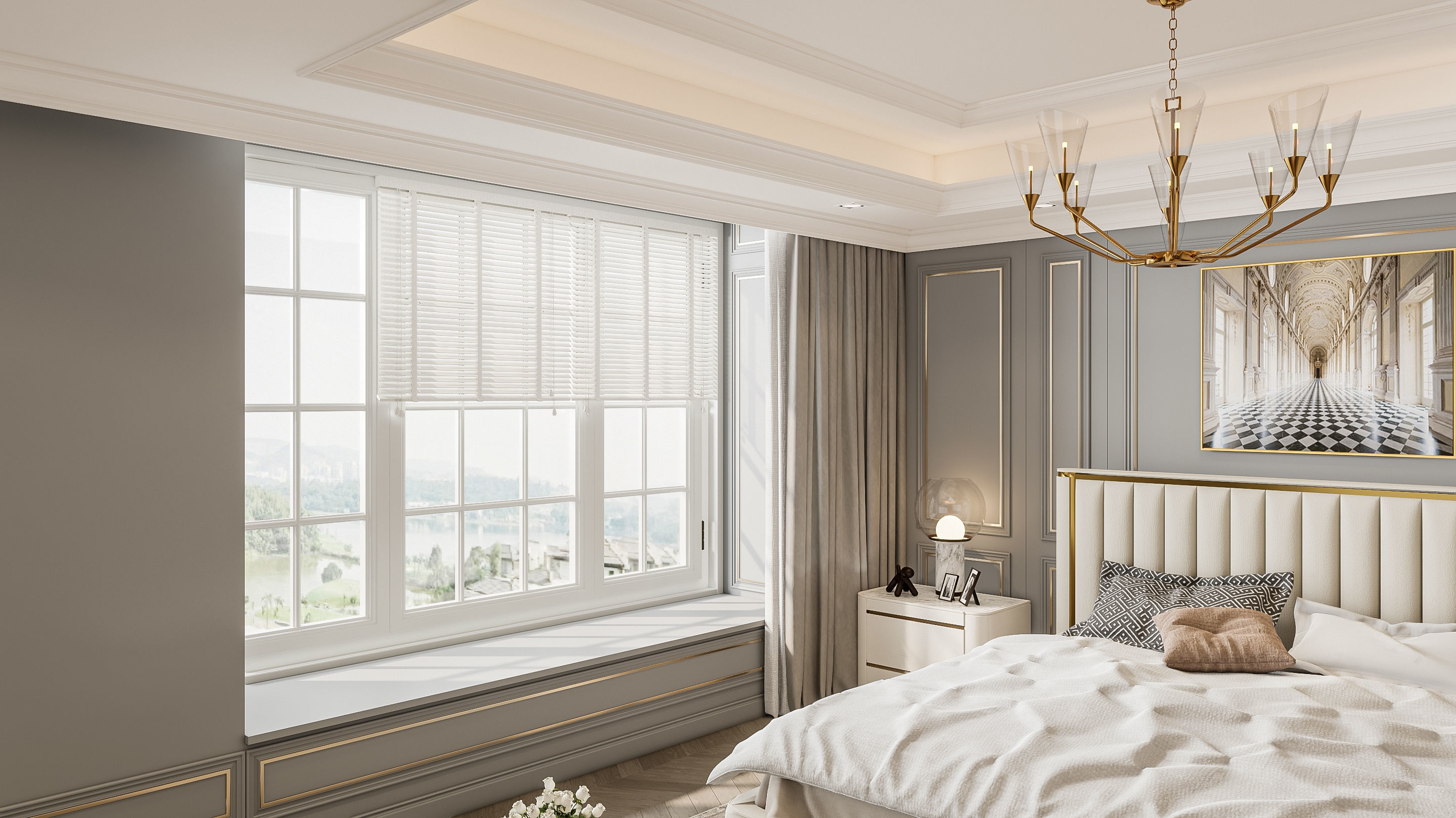 Bedroom 15 3D model_3