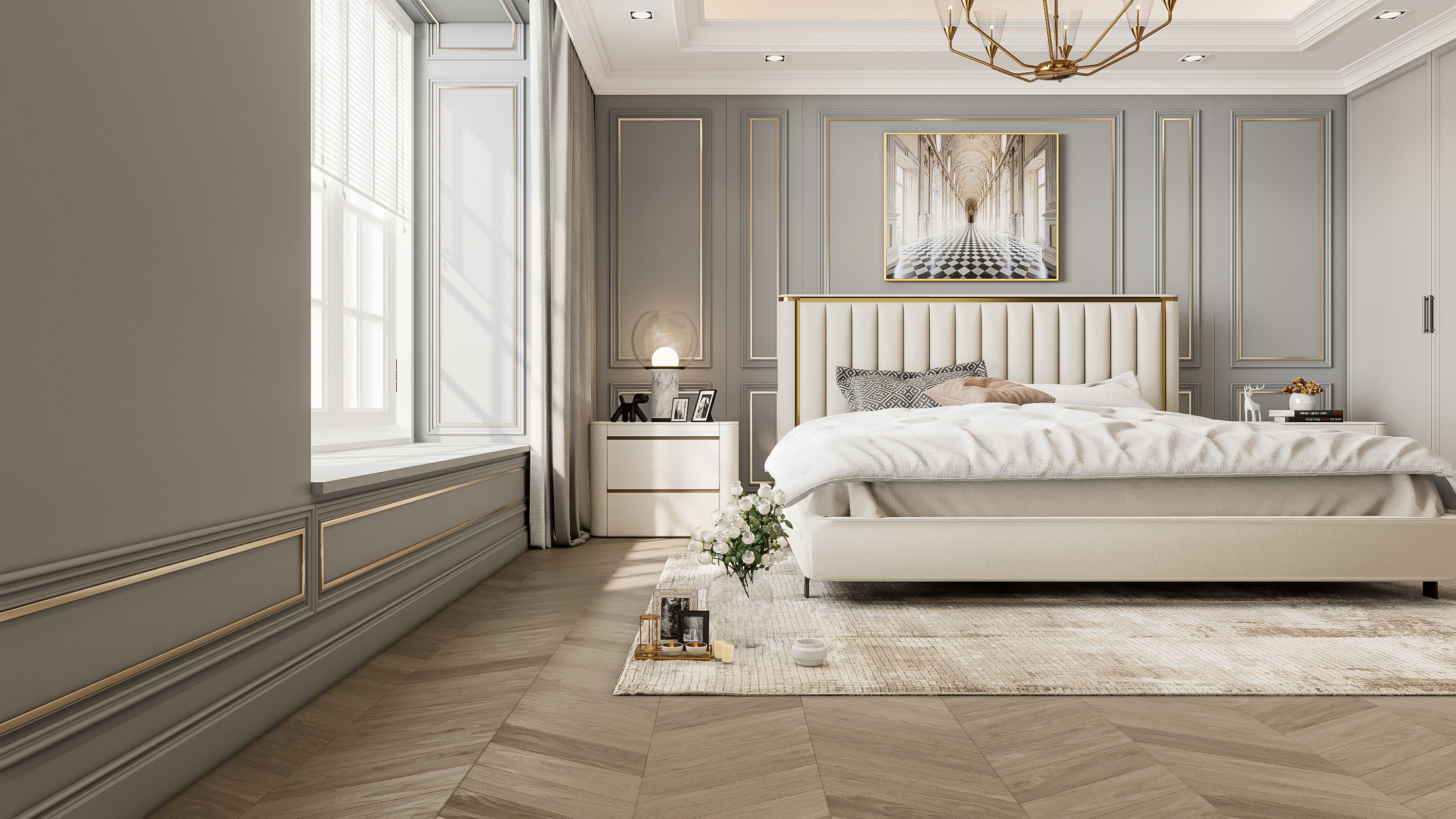 Bedroom 15 3D model_13