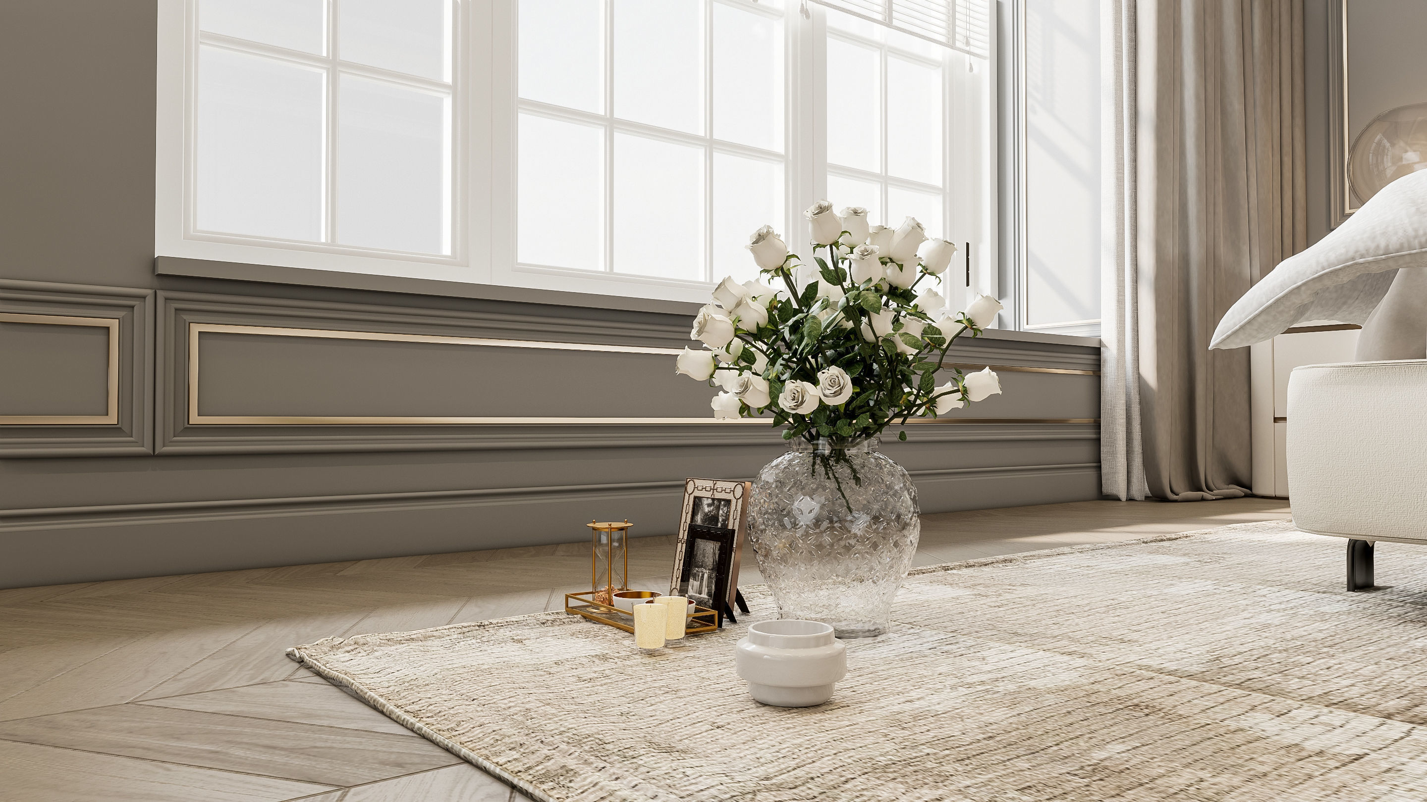 Bedroom 15 3D model_4