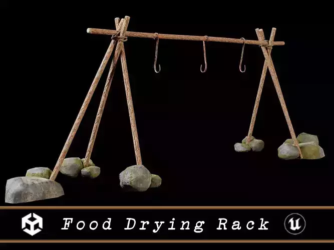 Food Drying Rack