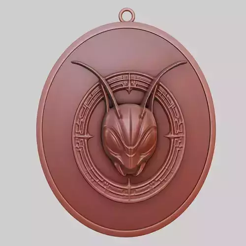 Ant Animal Pendant Ant Animal Necklace