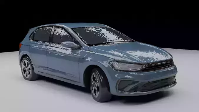 Volkswagen Golf Fictional