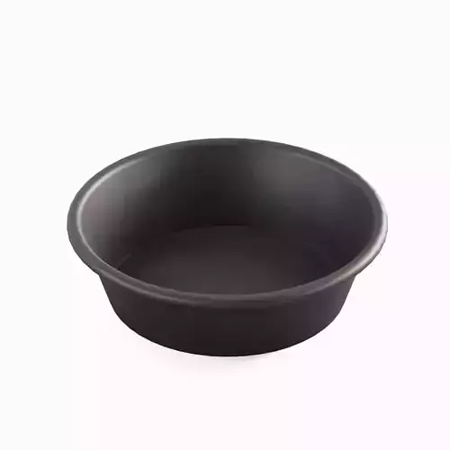 Simple Plastic Wash Basin B 06