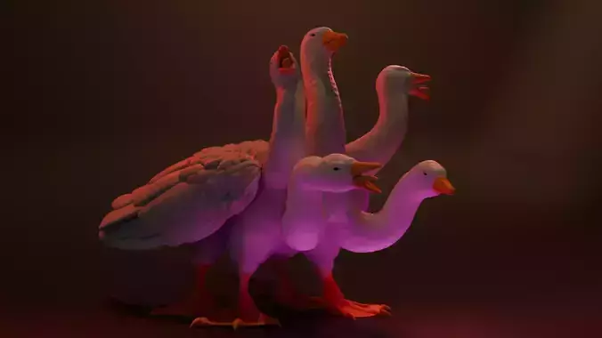 Goose Hydra 
