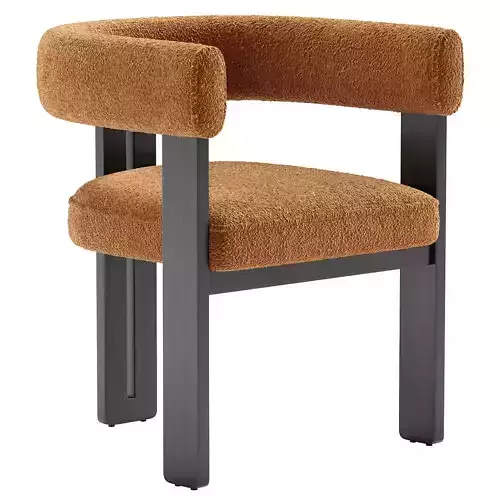 Tilda Dining Chair 3D model