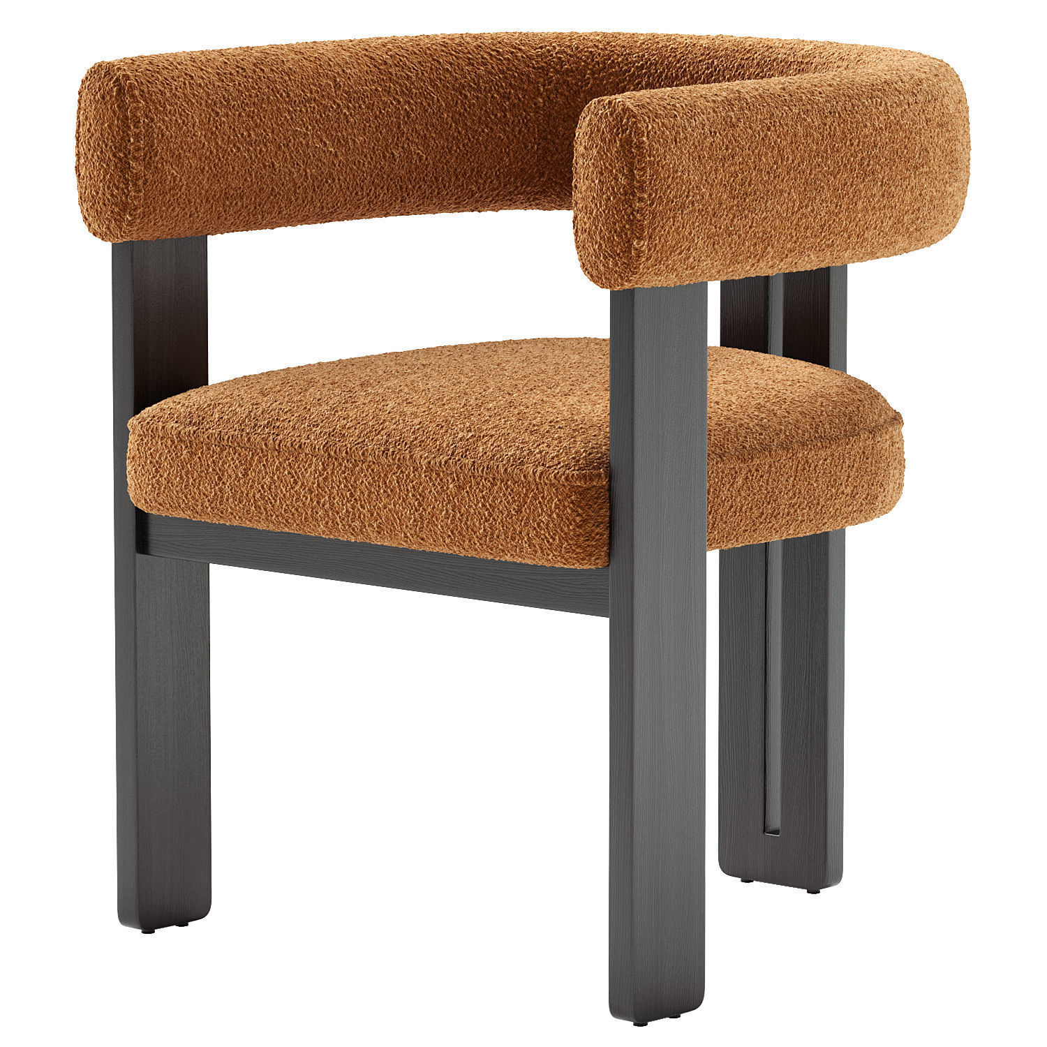 Tilda Dining Chair 3D model_1