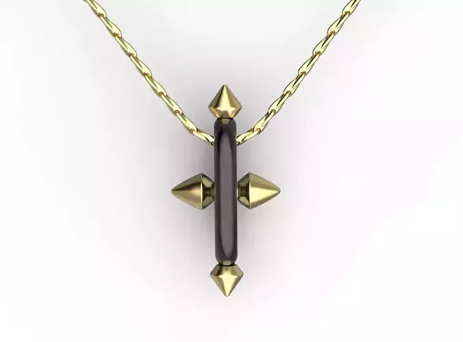 PENDANT 3D print model