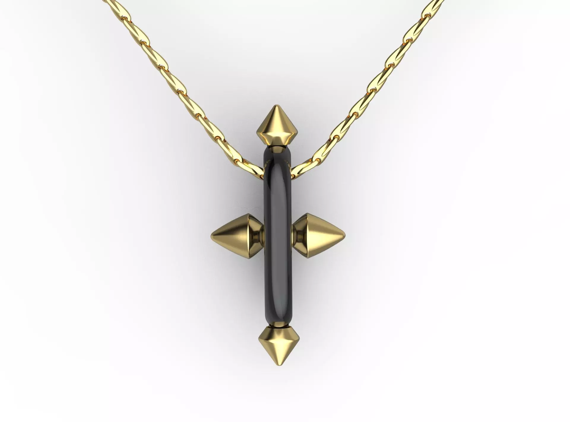 PENDANT 3D print model_0