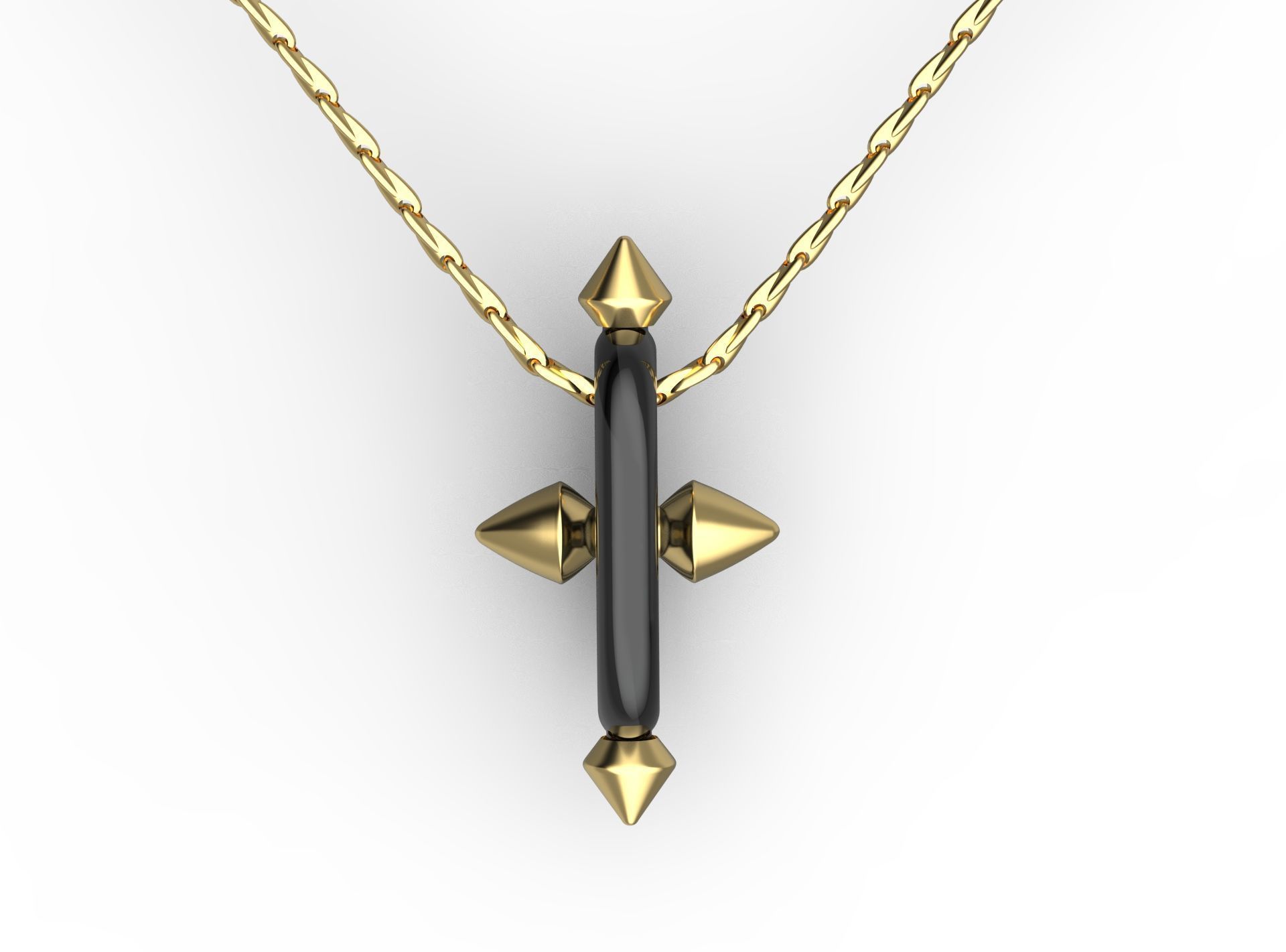 PENDANT 3D print model_55