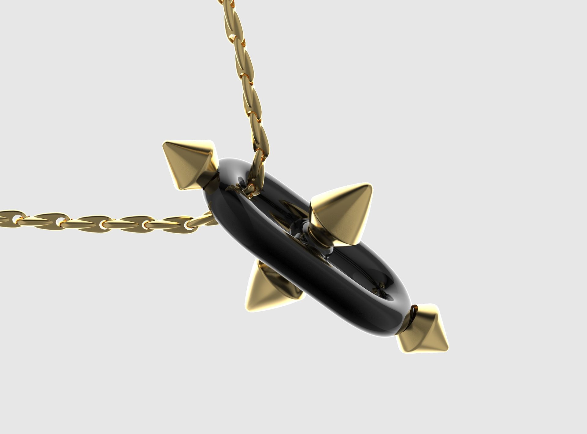 PENDANT 3D print model_50