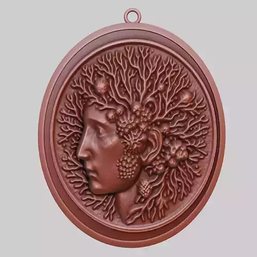 Coral Animal Pendant Coral Animal Necklace