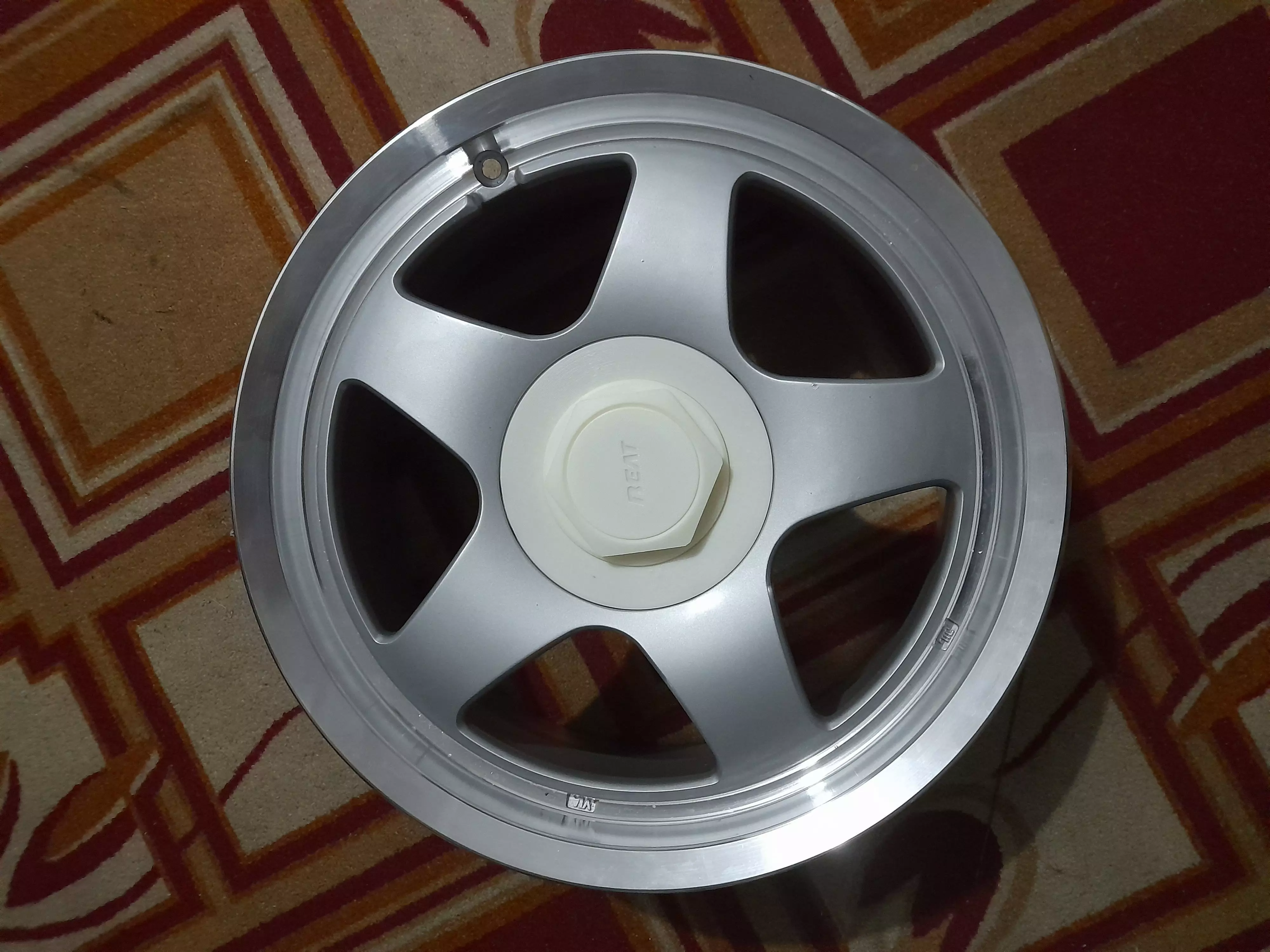 Center Caps Bridgestone Beat Pro 3D print model_0