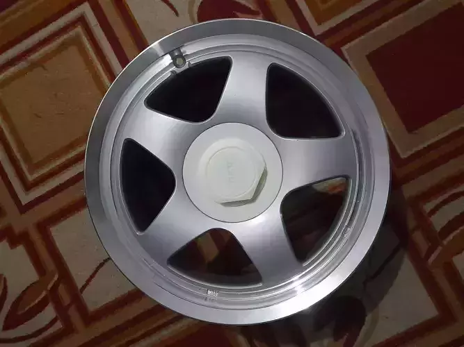 Center Caps Bridgestone Beat Pro 3D print model
