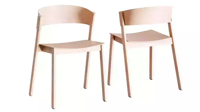 Muuto Cover side Chair