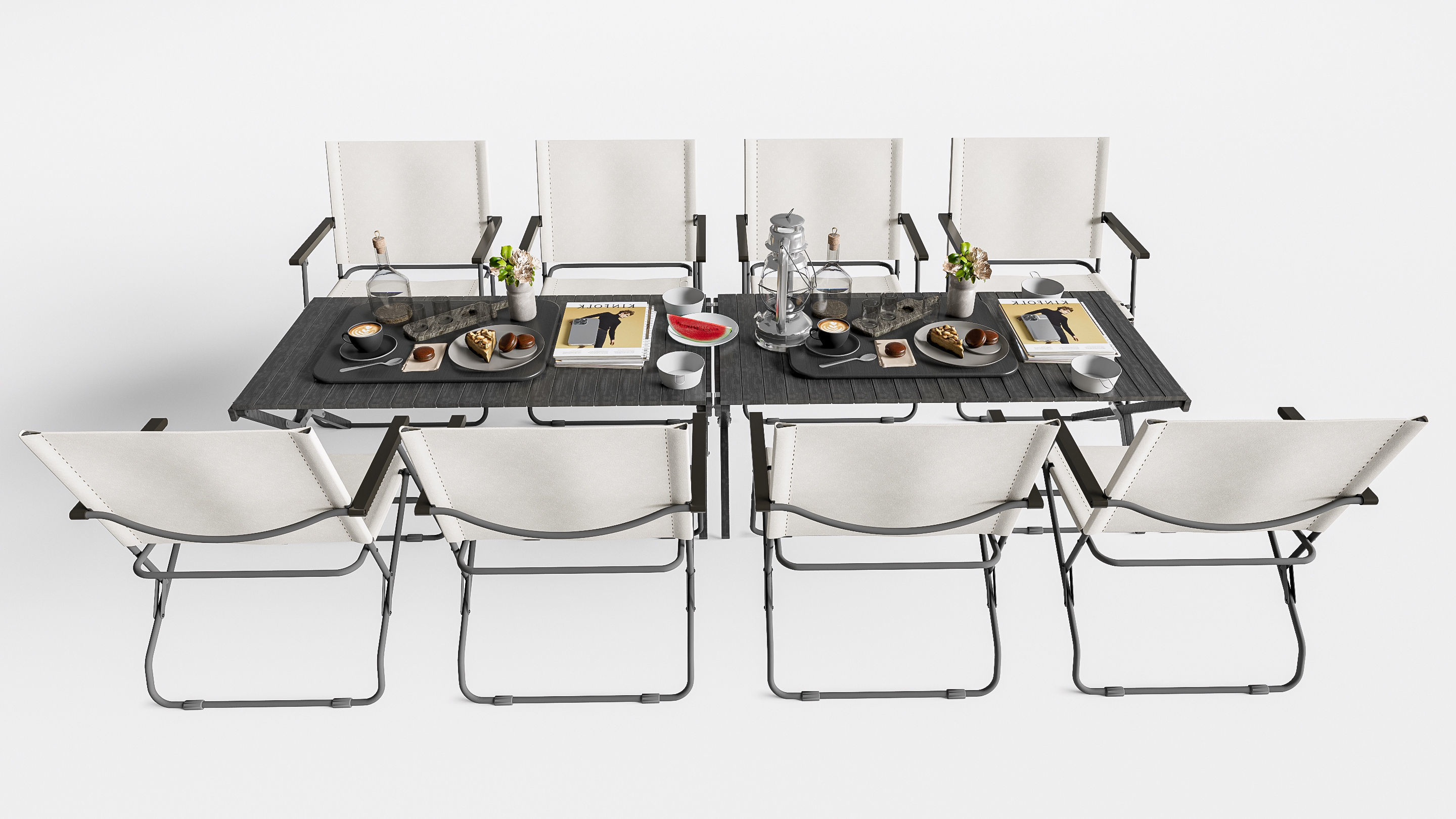 Barbecue grill 1 3D model_19