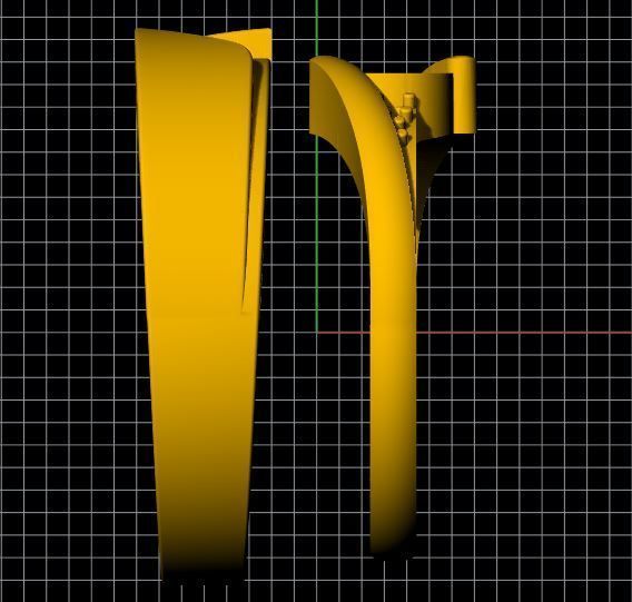 Solitaire and Cluster Ring 3dm file 3D print model_22