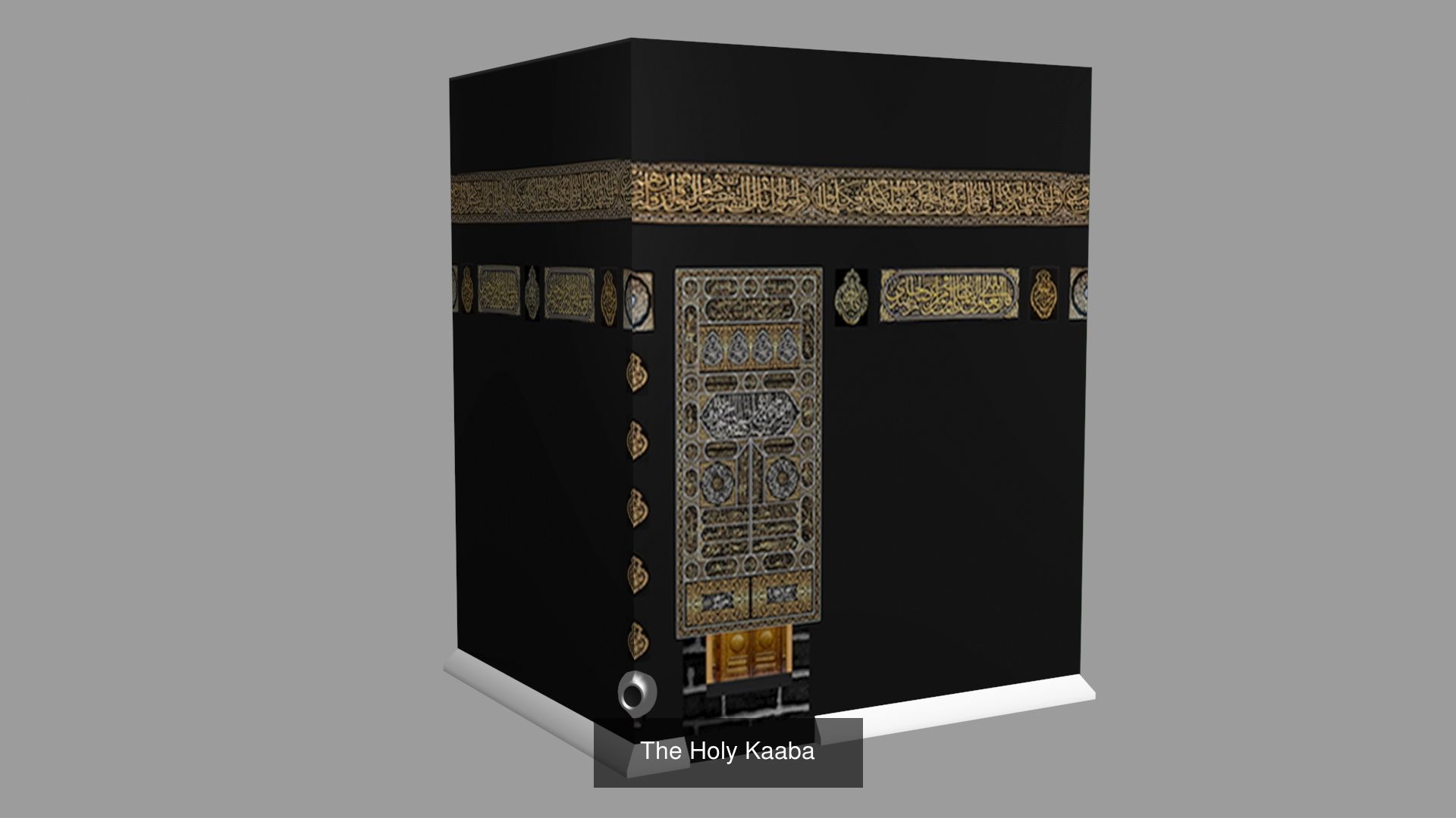 Mosque and Masjid 3D Model Collection_4