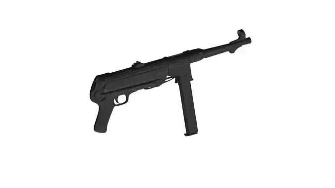 MP40  submachine guns