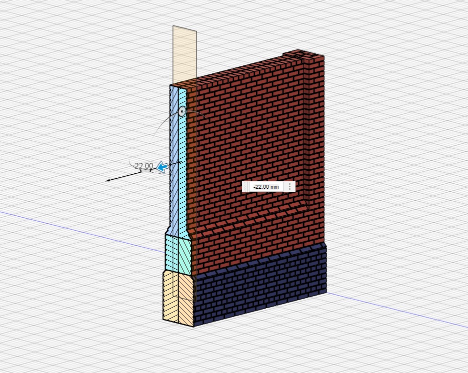 Model Railway Station High Wall Double Sided FDM and Resin 3D print model_9
