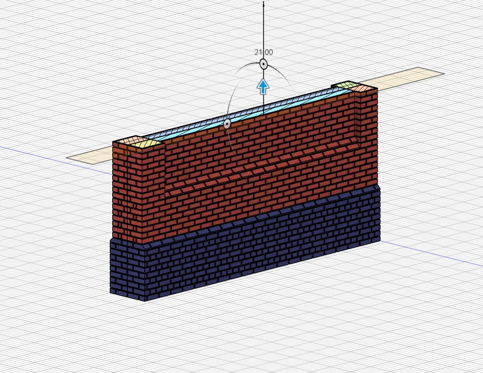 Model Railway Station High Wall Double Sided FDM and Resin 3D print model_10