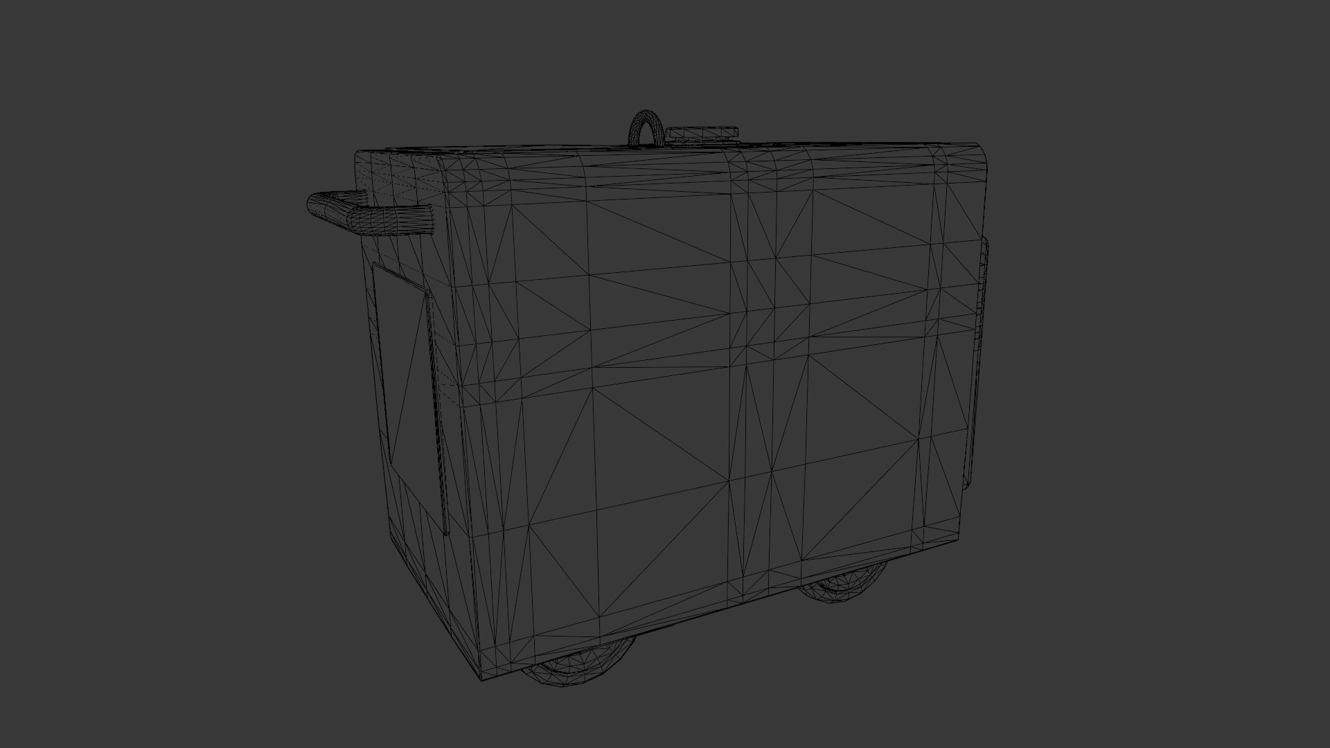  Power Generator 3D Model  Low-poly 3D model_16