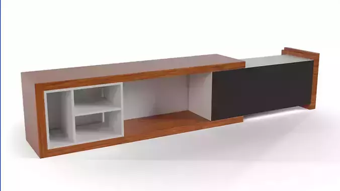 Fun TV Stand