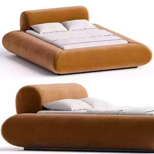 Willo Perron FKA Bed