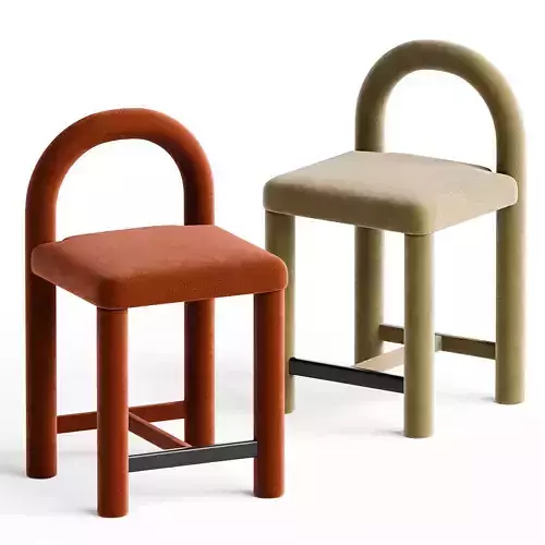 Temi Counter Chair  