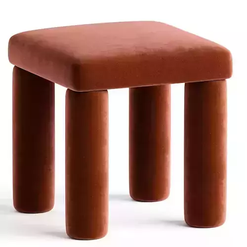 Temi Stool in Teja by Sun at Six
