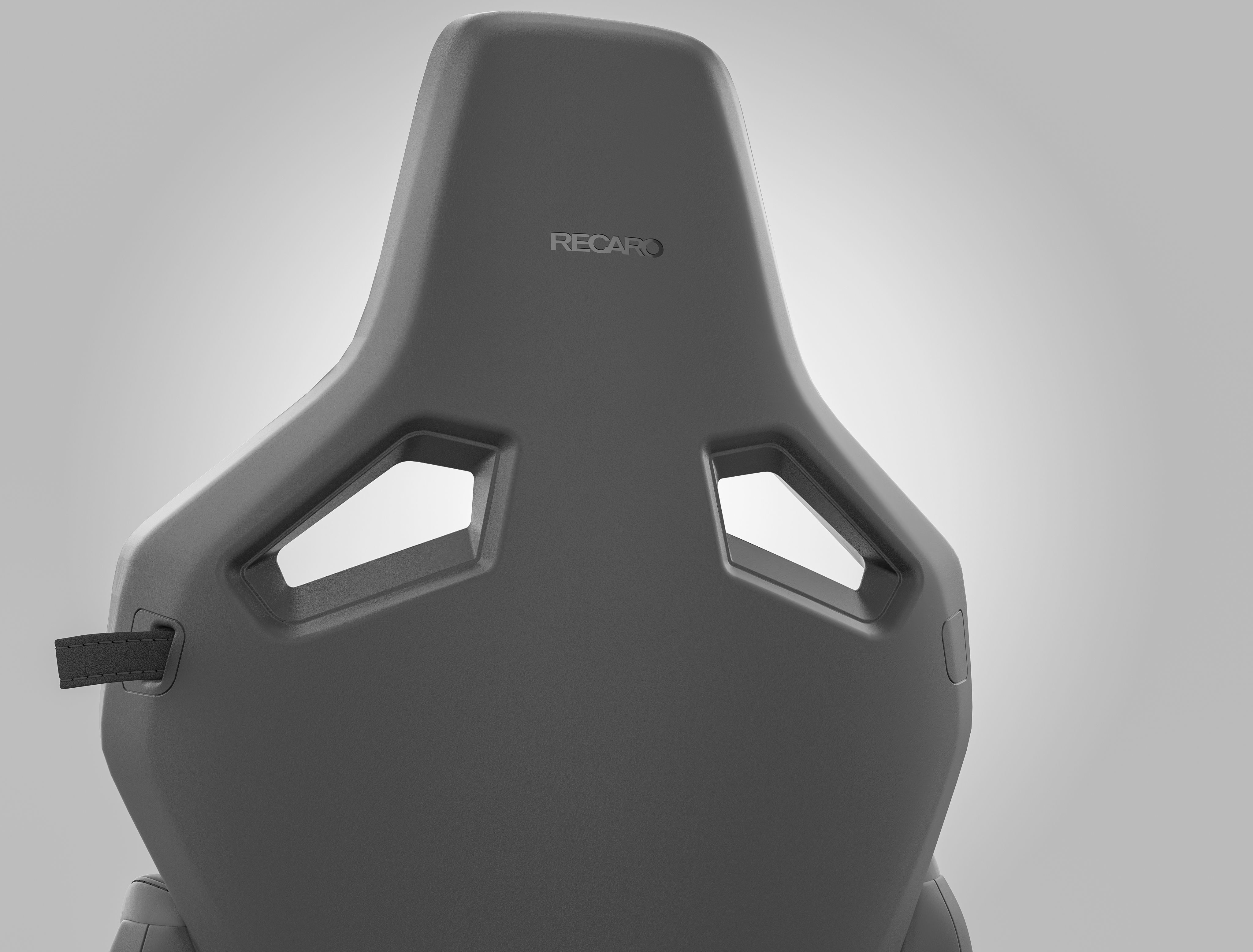 RECARO SPORT C 3D Model  Low-poly 3D model_10