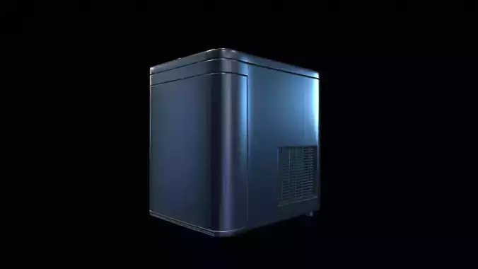 Ice Fridge 