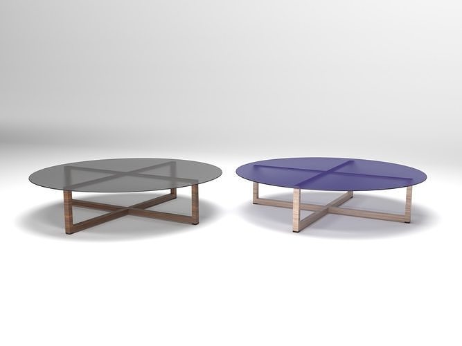 Bottle table Free 3D model
