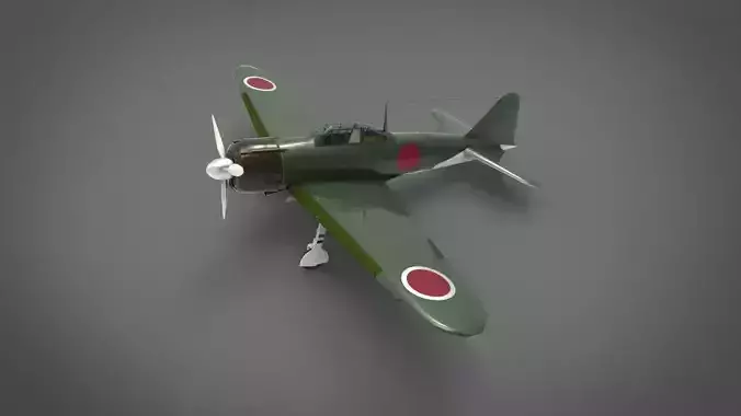 Mitsubishi A6M Zero
