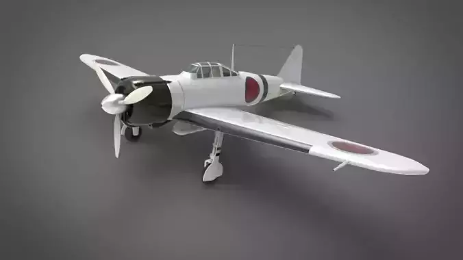 Mitsubishi A6M Zero