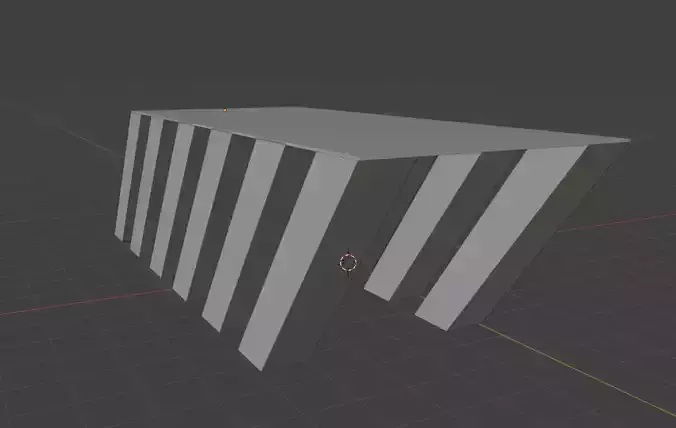 FreeModelPartVillaHouse