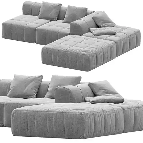 Strips Modular Sofa
